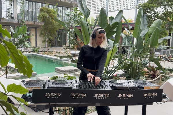 New DJ-Mix on Youtube